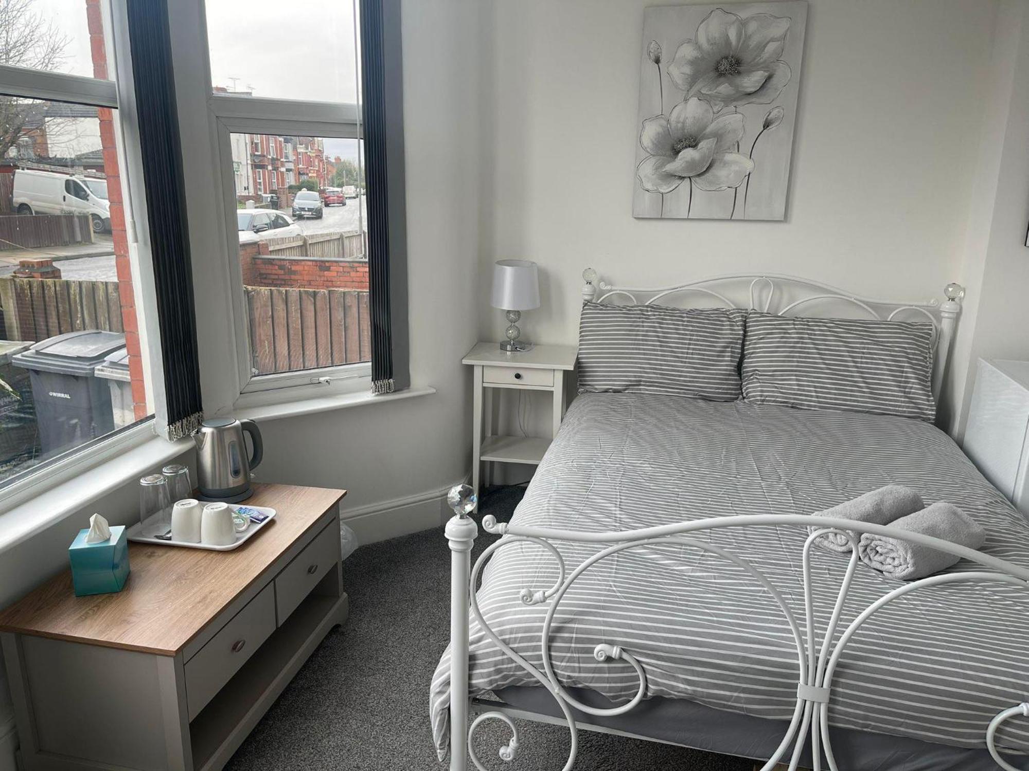 Boutique Rooms Беркенгед Екстер'єр фото